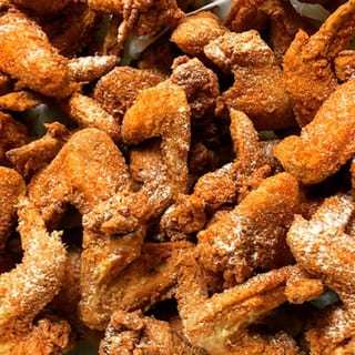 50 Pieces Wings 