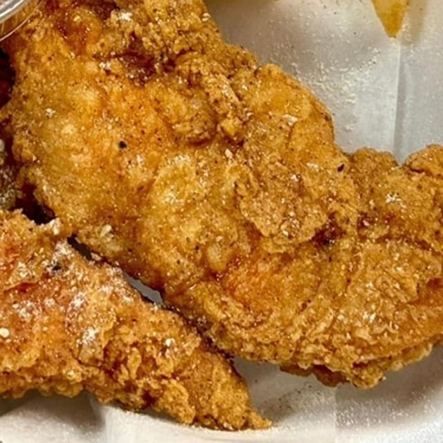1 Tender.