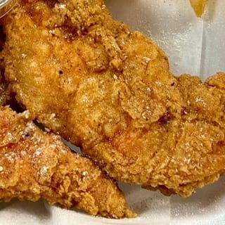 3 Pieces Chicken Tenders