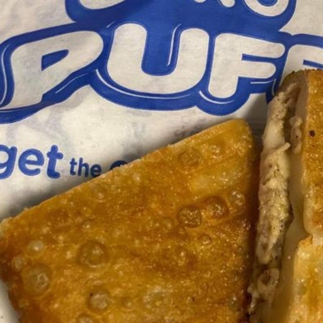 Gyro Puff.