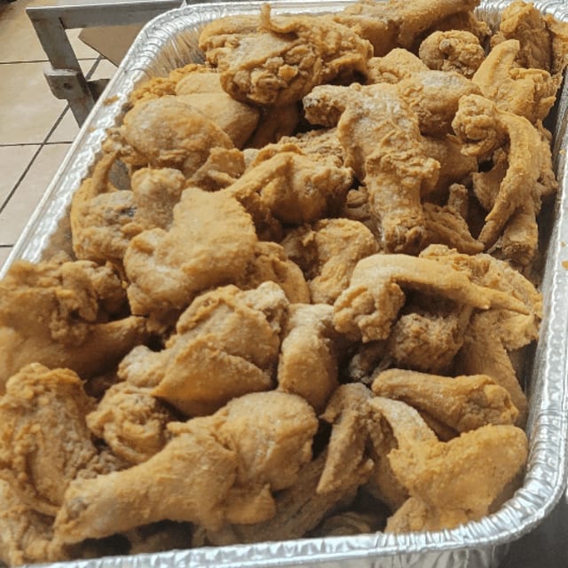 1 Piece Wing.
