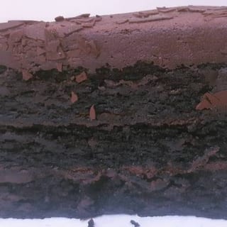 German Chocolate Cake