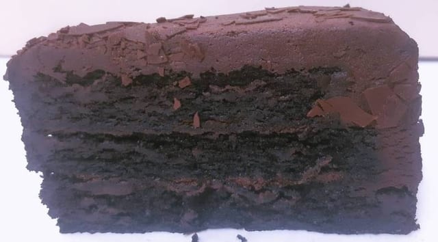 German Chocolate Cake.