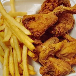 5 Pcs Party Wings