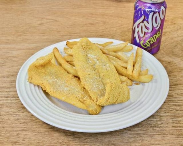  2 Pcs Catfish Fillet.