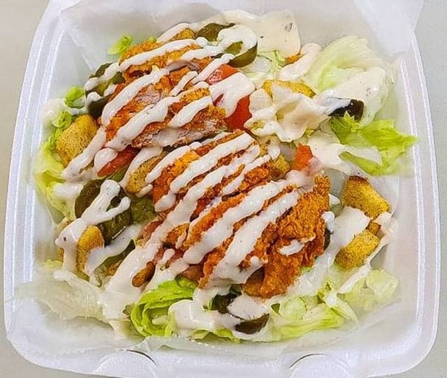 Chicken Salad.