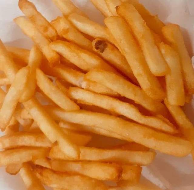 Fries.