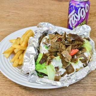 Gyro Combo