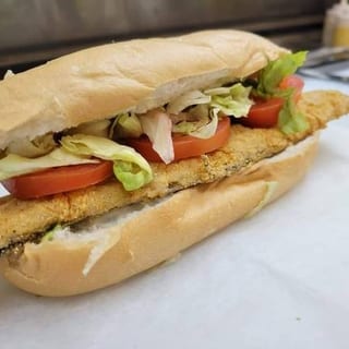 Fish Sandwich