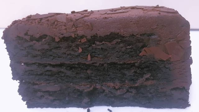 Chocolate Cake.