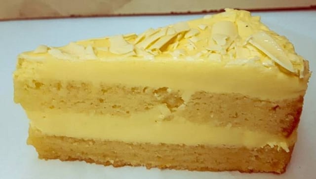 Lemon Cake.