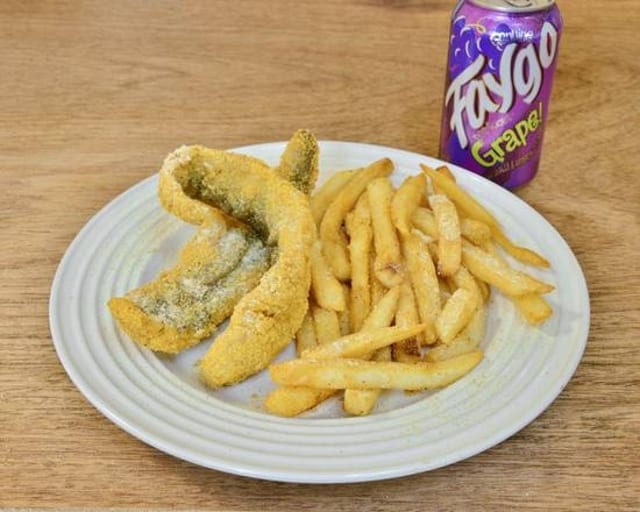 3 Pcs Whiting.
